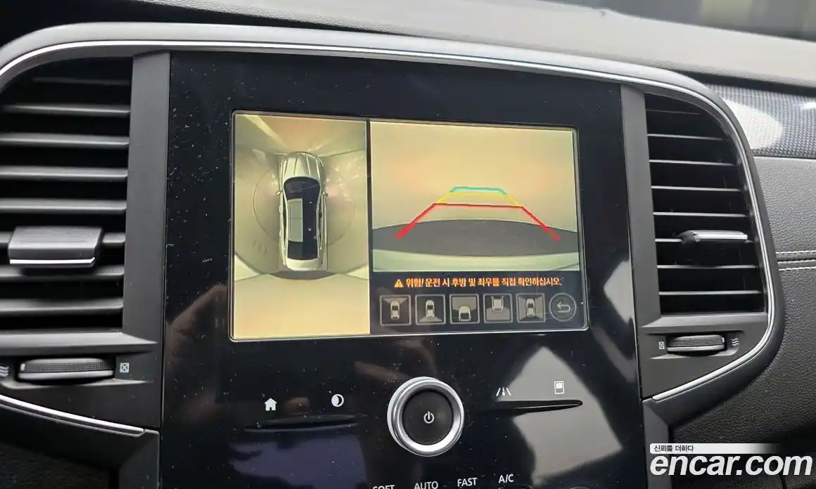 Renault SM6 2017 2.0 Автомат в Москве № 619837, фото 14