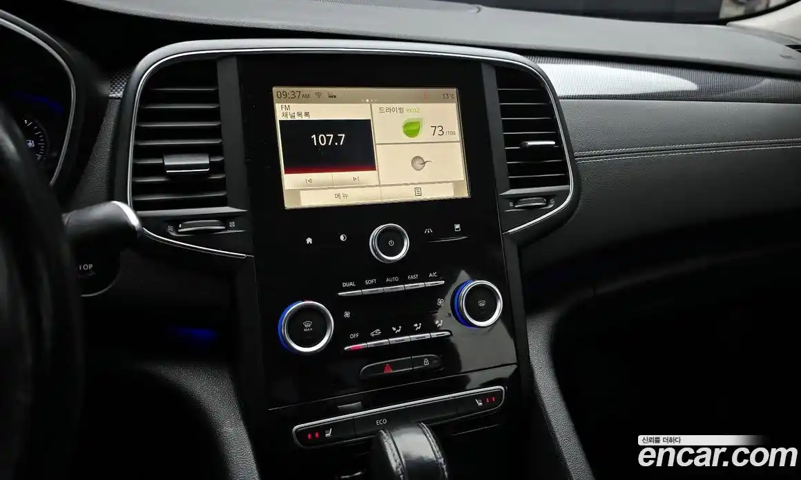 Renault SM6 2017 2.0 Автомат в Москве № 619837, фото 15