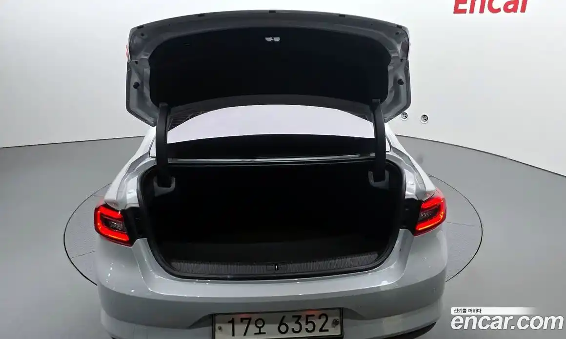 Renault SM6 2017 2.0 Автомат в Москве № 619837, фото 19