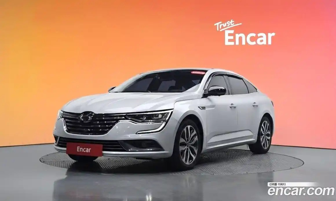 Renault SM6 2017 2.0 Автомат в Москве № 619837, фото 20