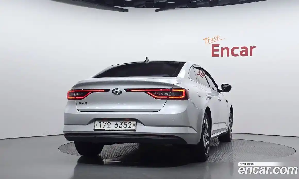 Renault SM6 2017 2.0 Автомат в Москве № 619837, фото 3