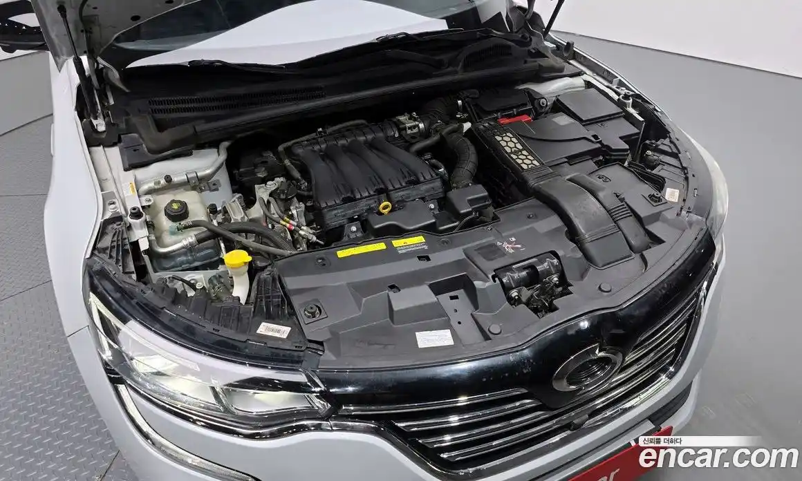 Renault SM6 2017 2.0 Автомат в Москве № 619837, фото 5