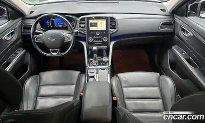 Renault SM6 2017 2.0 Автомат в Москве № 619837, миниатюра 6