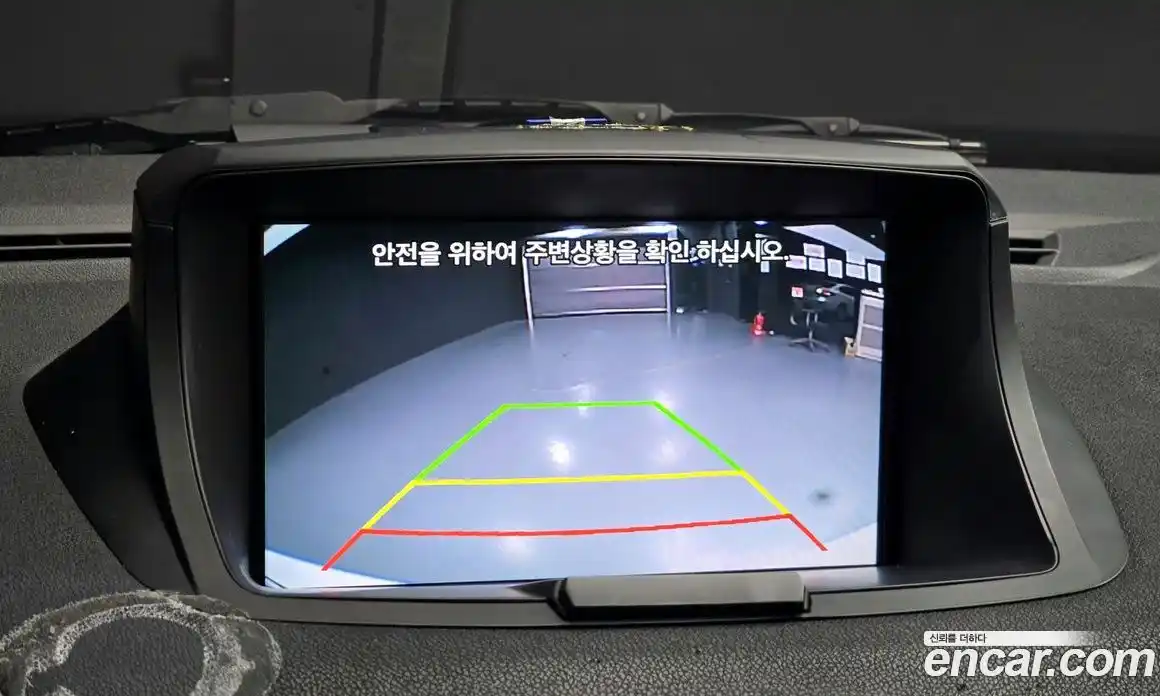 Renault SM3 2011 1.6 Автомат в Москве № 619851, фото 16