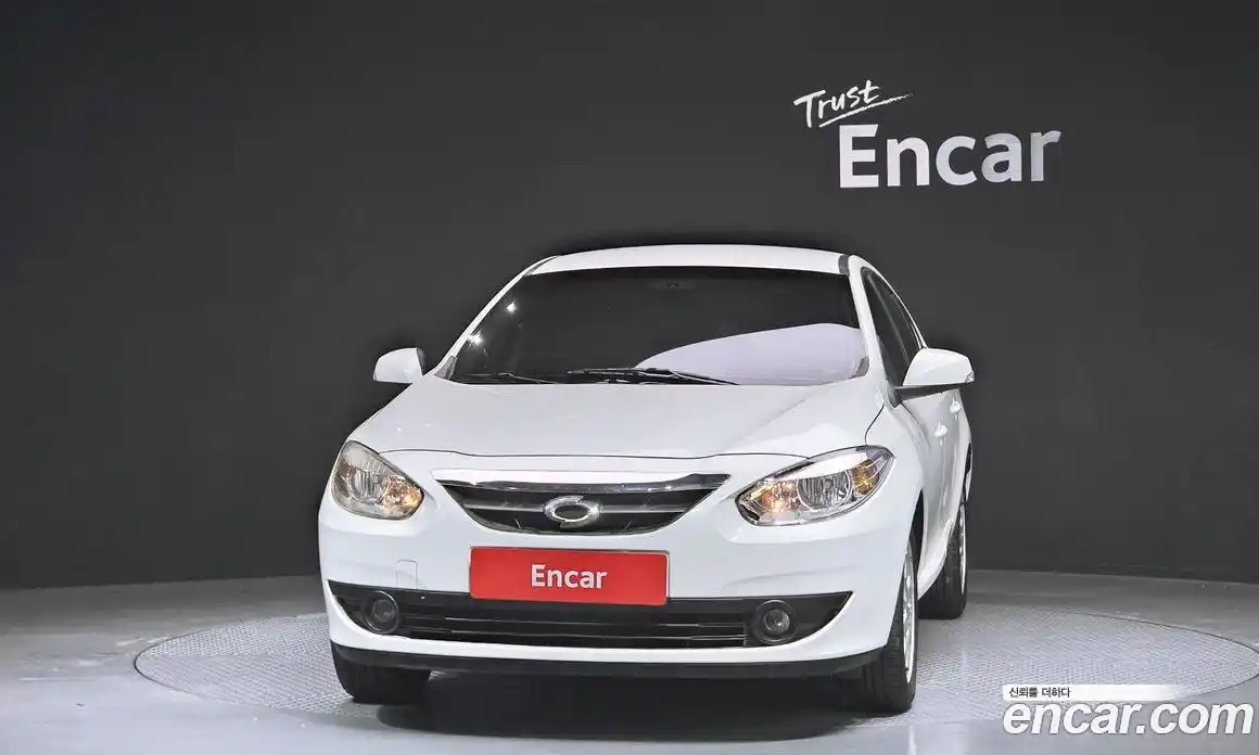 Renault SM3 2011 1.6 Автомат в Москве № 619851, фото 3