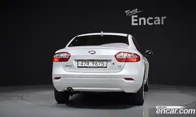 Renault SM3 2011 1.6 Автомат в Москве № 619851, миниатюра 4