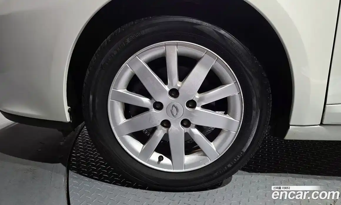 Renault SM3 2011 1.6 Автомат в Москве № 619851, фото 5