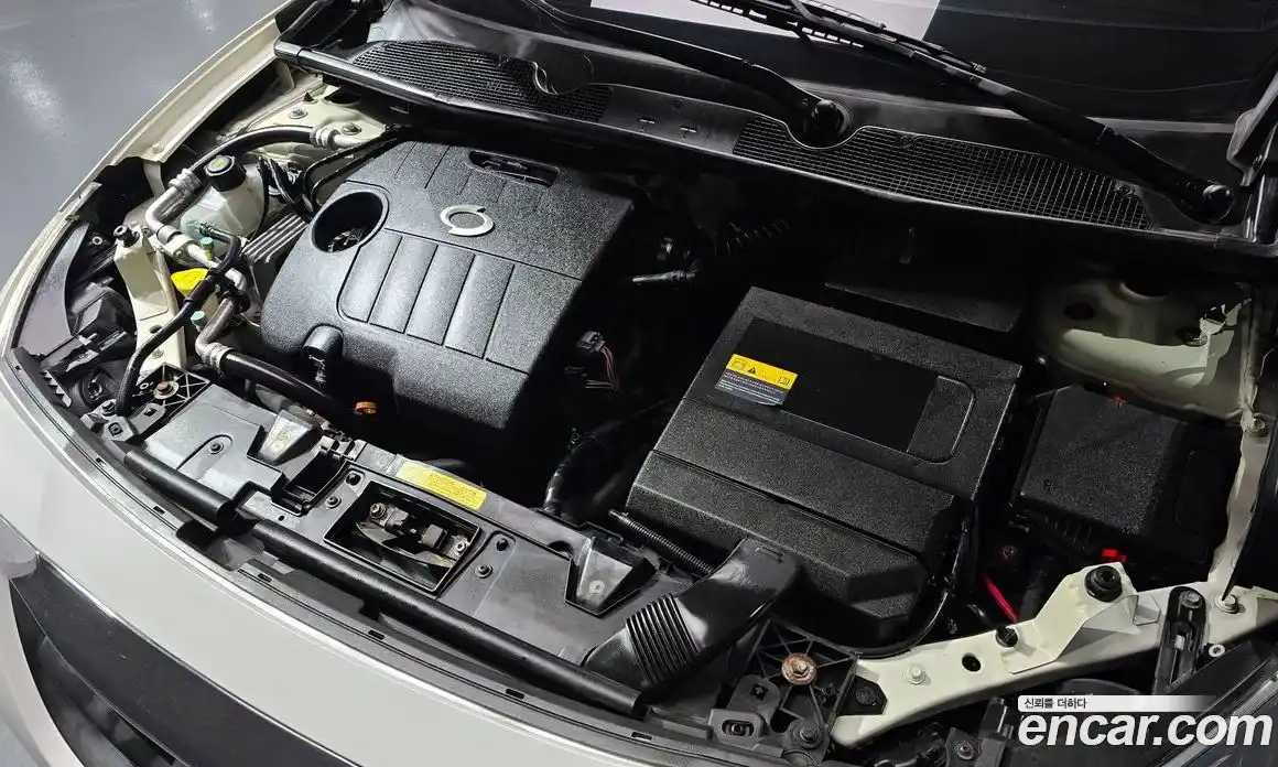 Renault SM3 2011 1.6 Автомат в Москве № 619851, фото 6