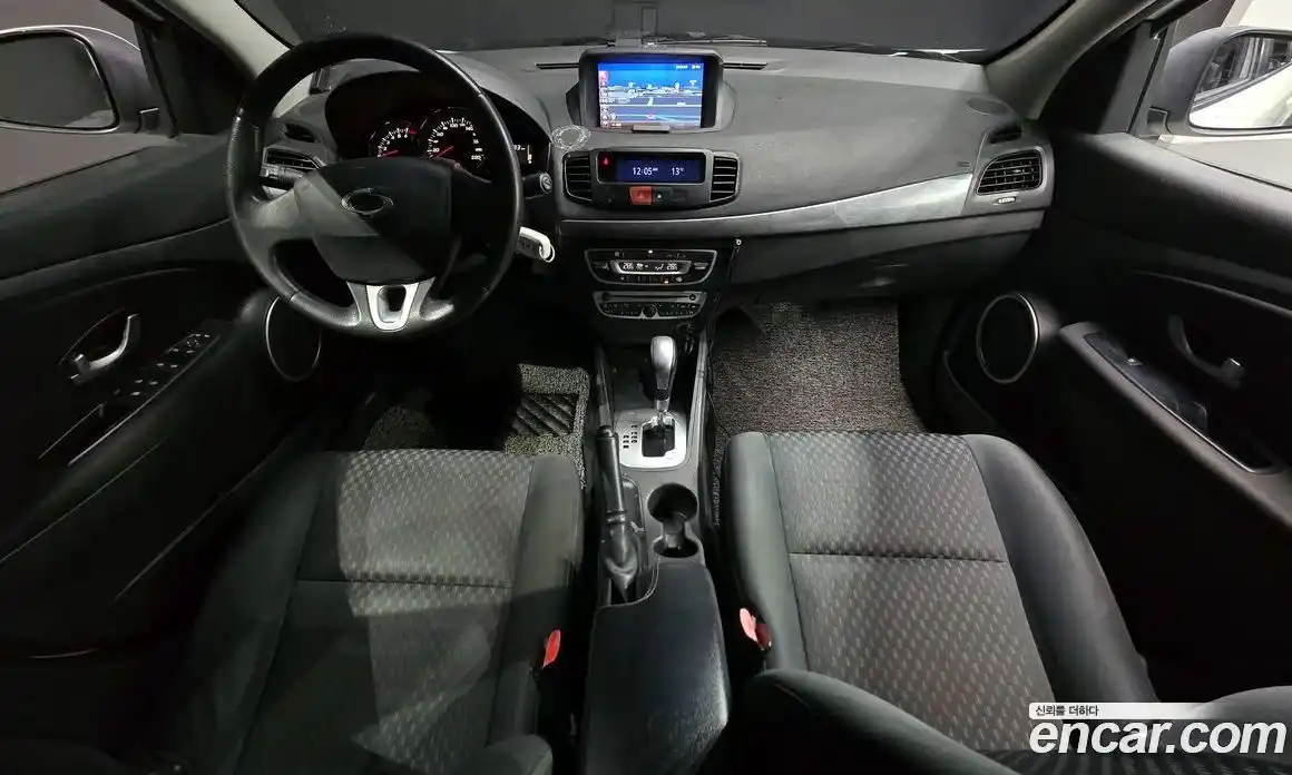 Renault SM3 2011 1.6 Автомат в Москве № 619851, фото 7