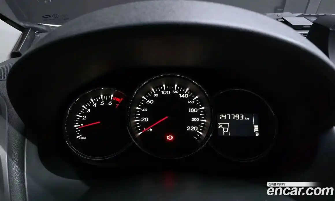 Renault SM3 2011 1.6 Автомат в Москве № 619851, фото 8