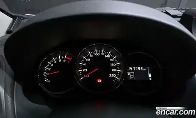 Renault SM3 2011 1.6 Автомат в Москве № 619851, миниатюра 8