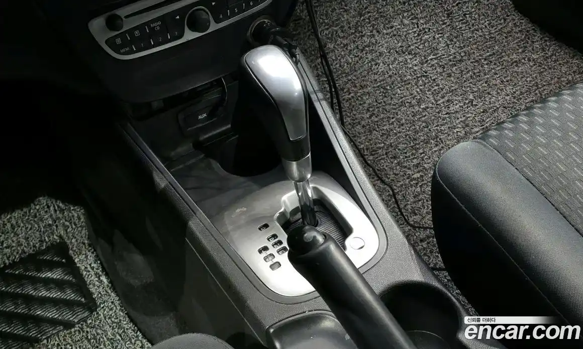 Renault SM3 2011 1.6 Автомат в Москве № 619851, фото 9