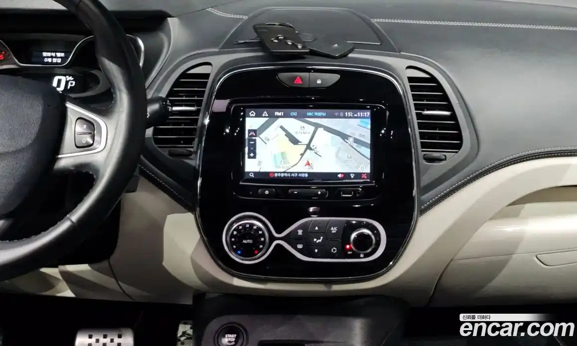 Renault QM3 2018 1.5 Автомат в Москве № 619929, фото 14