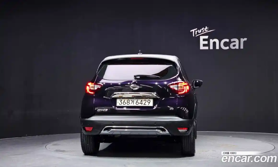 Renault QM3 2018 1.5 Автомат в Москве № 619929, фото 4