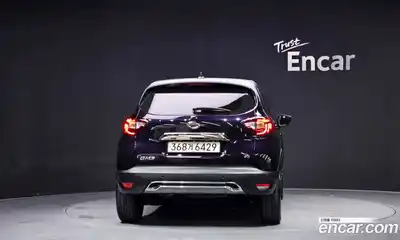 Renault QM3 2018 1.5 Автомат в Москве № 619929, миниатюра 4