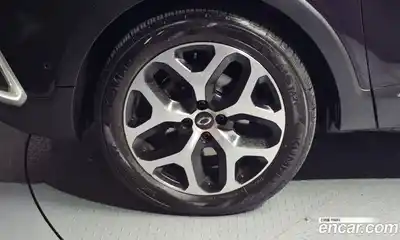 Renault QM3 2018 1.5 Автомат в Москве № 619929, миниатюра 5