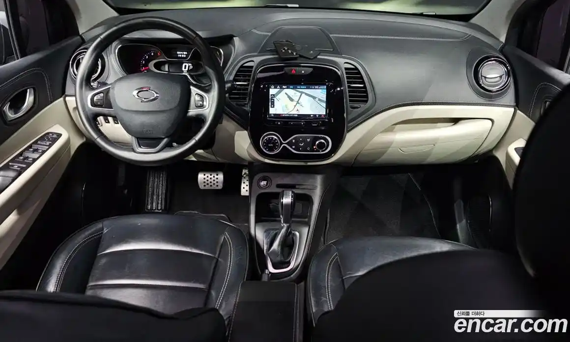 Renault QM3 2018 1.5 Автомат в Москве № 619929, фото 7