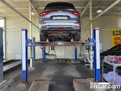 Renault QM6 2017 2.0 Автомат в Москве № 620311, миниатюра 2