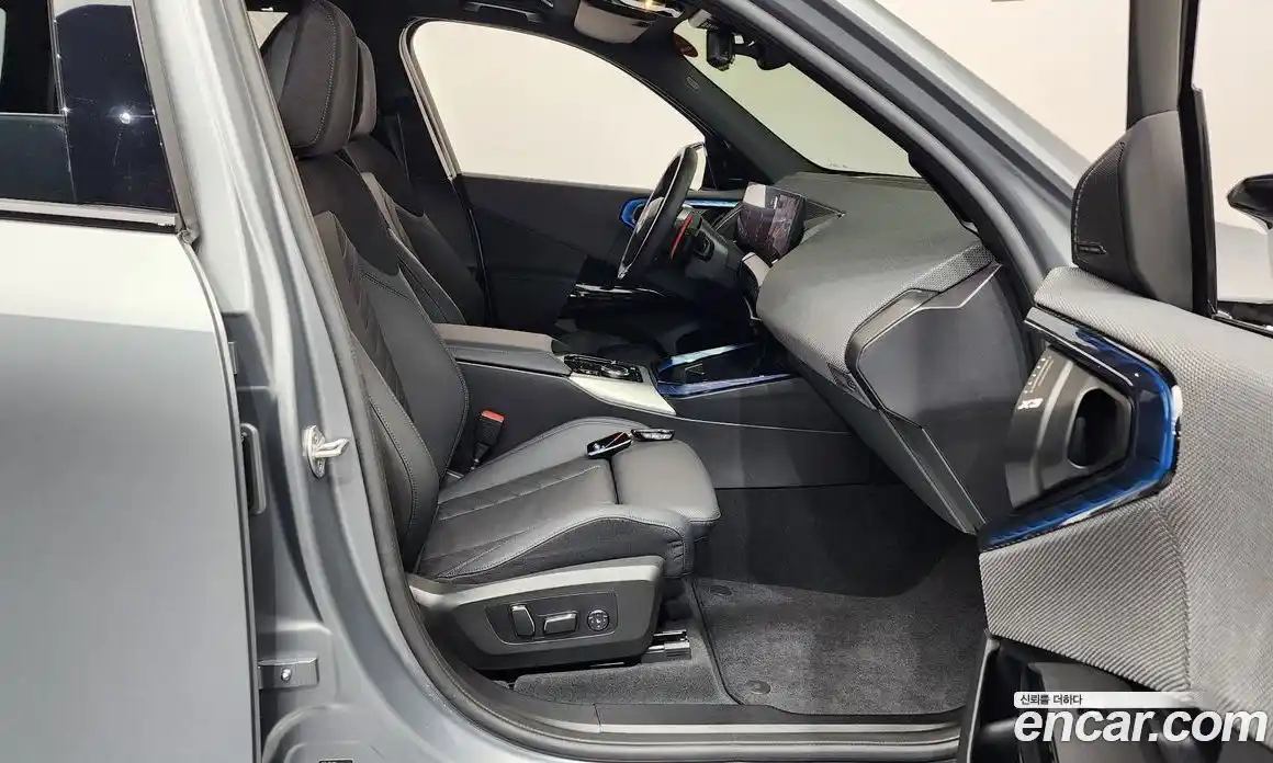 BMW X3 2025 3.0 Автомат в Москве № 620696, фото 11