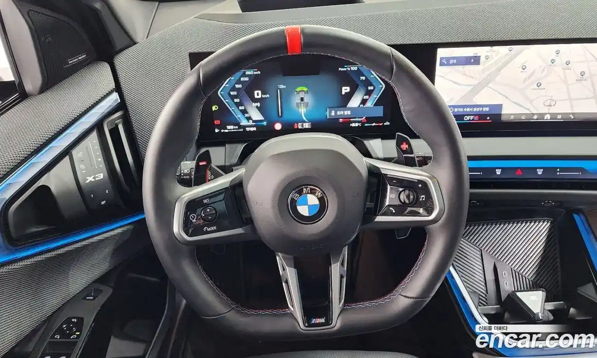 BMW X3 2025 3.0 Автомат в Москве № 620696, фото 13