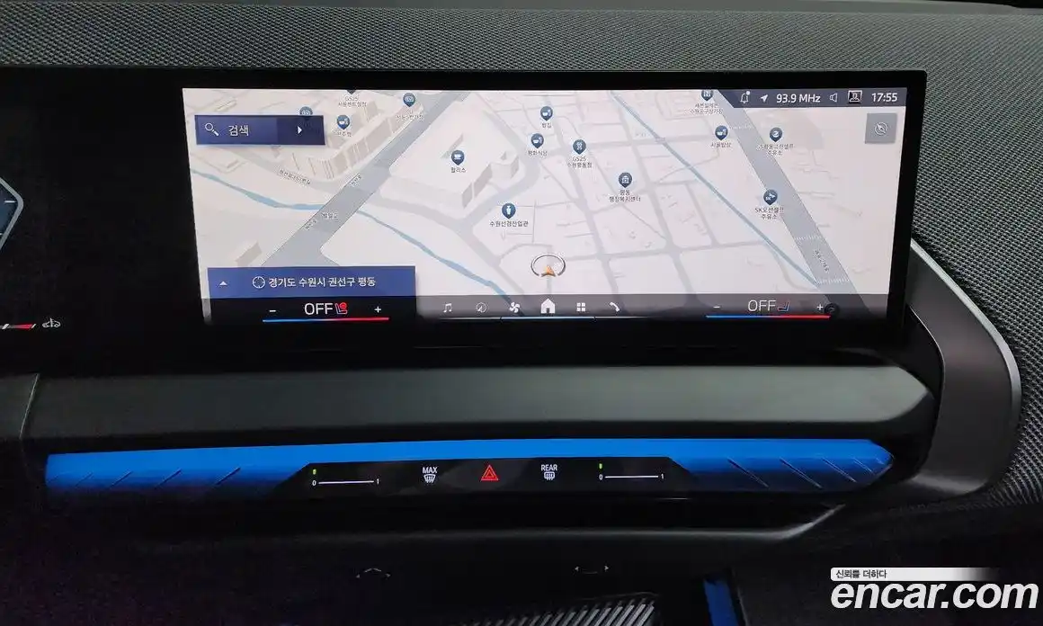 BMW X3 2025 3.0 Автомат в Москве № 620696, фото 15