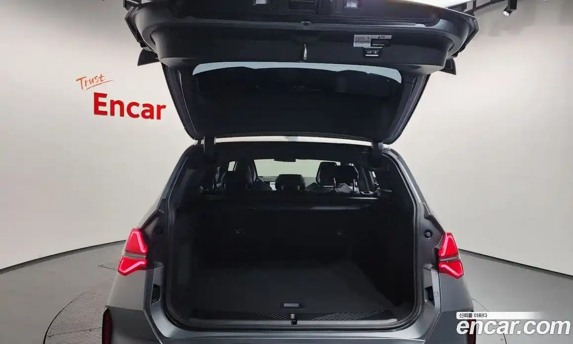 BMW X3 2025 3.0 Автомат в Москве № 620696, фото 20