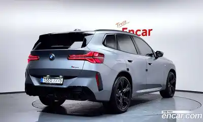 BMW X3 2025 3.0 Автомат в Москве № 620696, миниатюра 2