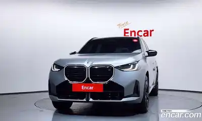 BMW X3 2025 3.0 Автомат в Москве № 620696, миниатюра 3