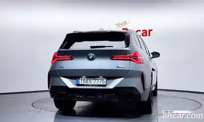 BMW X3 2025 3.0 Автомат в Москве № 620696, миниатюра 4