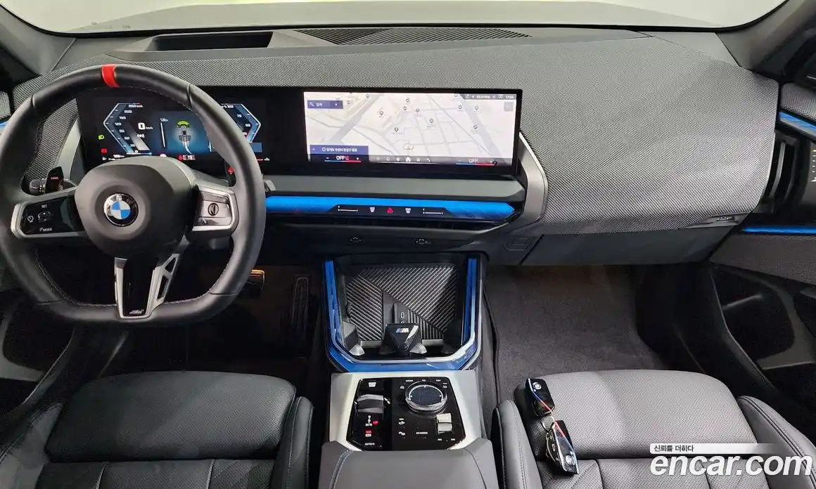 BMW X3 2025 3.0 Автомат в Москве № 620696, фото 7