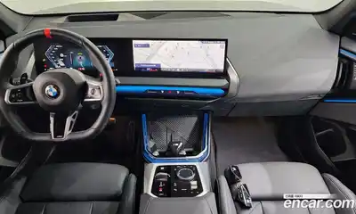 BMW X3 2025 3.0 Автомат в Москве № 620696, миниатюра 7