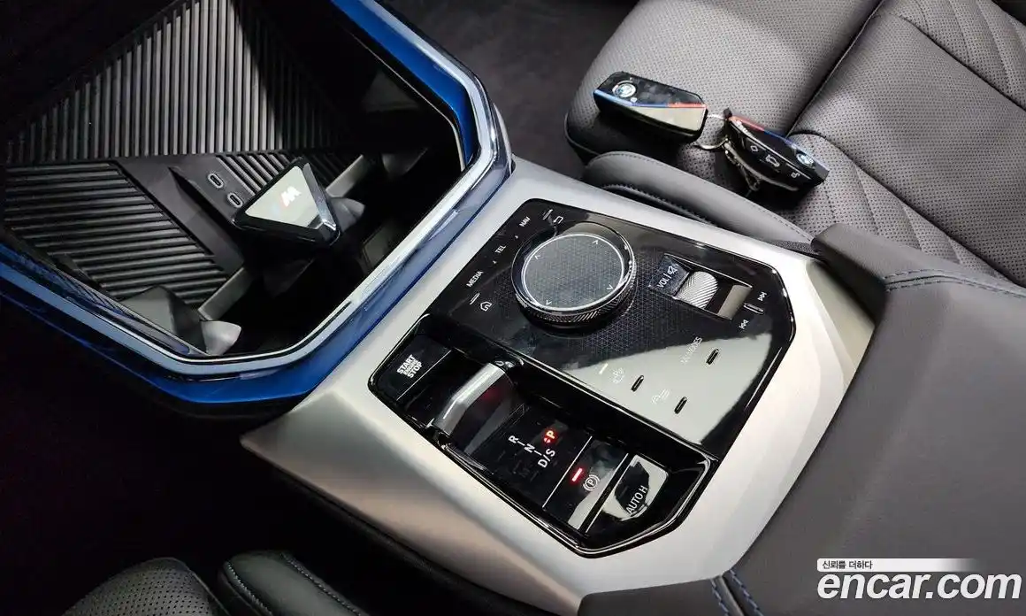 BMW X3 2025 3.0 Автомат в Москве № 620696, фото 9