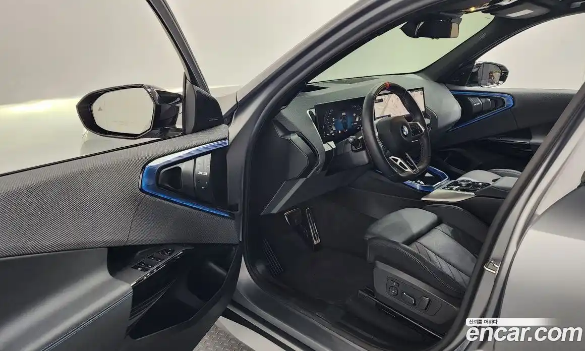 BMW X3 2025 3.0 Автомат в Москве № 620696, фото 10