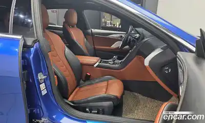 BMW 8-Series 2023 4.4 Автомат в Москве № 620820, миниатюра 11