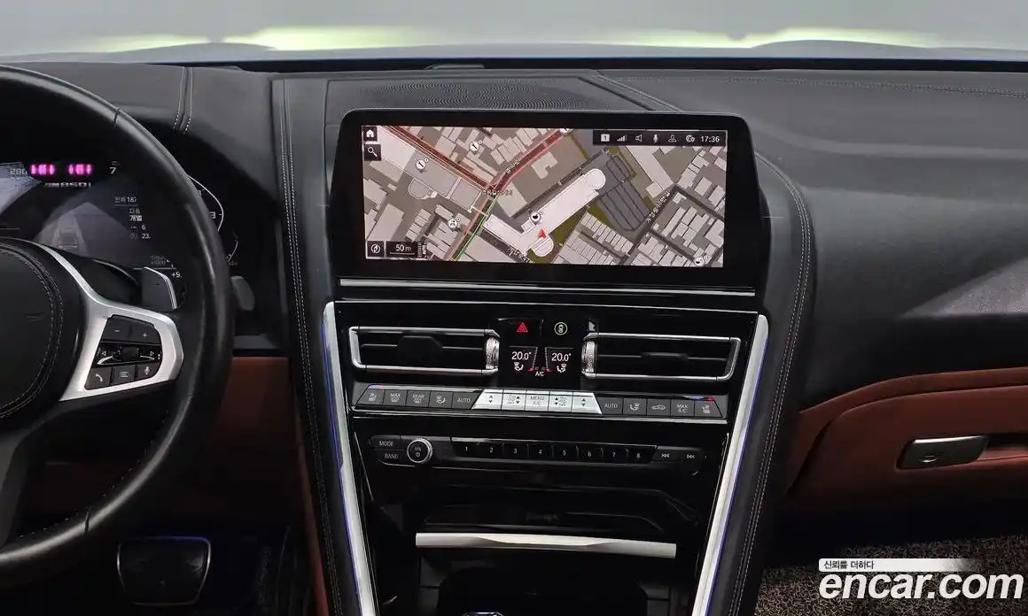 BMW 8-Series 2023 4.4 Автомат в Москве № 620820, фото 15