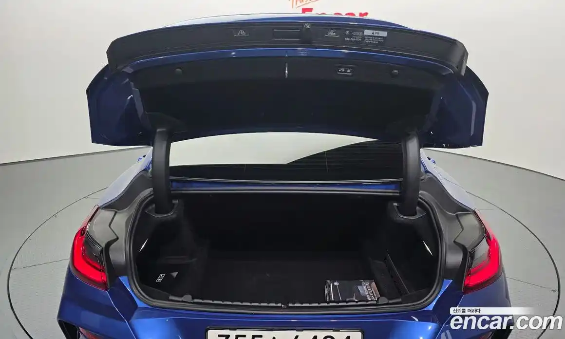 BMW 8-Series 2023 4.4 Автомат в Москве № 620820, фото 20