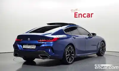 BMW 8-Series 2023 4.4 Автомат в Москве № 620820, миниатюра 2