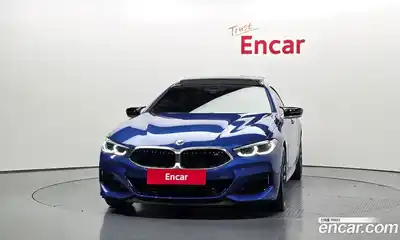 BMW 8-Series 2023 4.4 Автомат в Москве № 620820, миниатюра 3