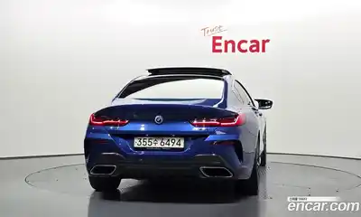 BMW 8-Series 2023 4.4 Автомат в Москве № 620820, миниатюра 4