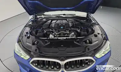 BMW 8-Series 2023 4.4 Автомат в Москве № 620820, миниатюра 6
