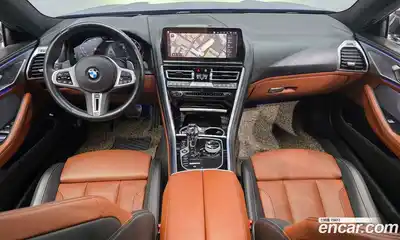 BMW 8-Series 2023 4.4 Автомат в Москве № 620820, миниатюра 7