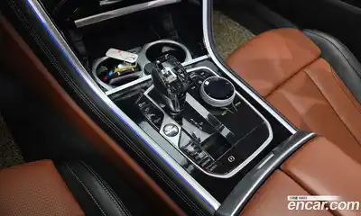 BMW 8-Series 2023 4.4 Автомат в Москве № 620820, миниатюра 9