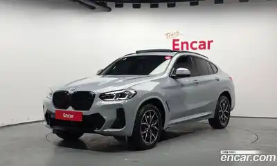 BMW X4, 2023
