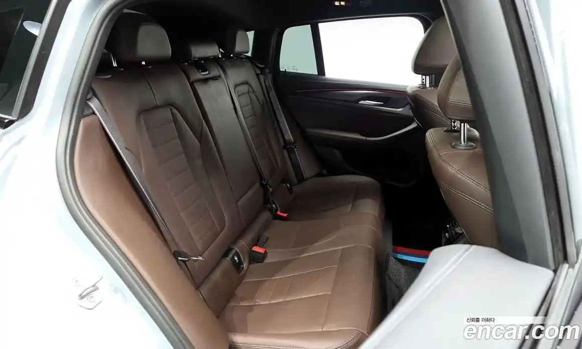 BMW X4 2023 2.0 Автомат в Москве № 620823, фото 12