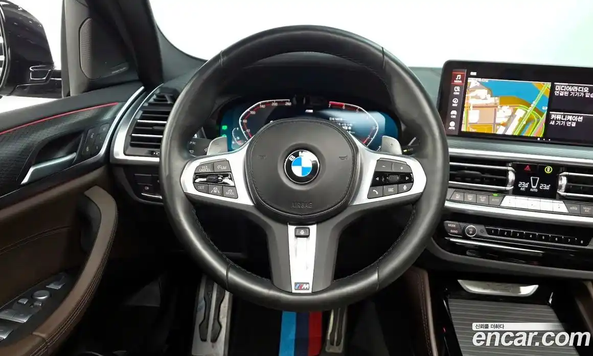 BMW X4 2023 2.0 Автомат в Москве № 620823, фото 13