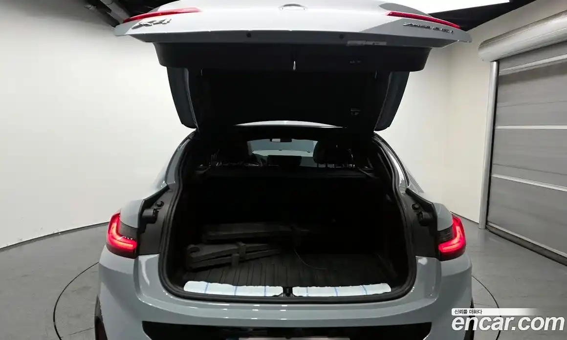 BMW X4 2023 2.0 Автомат в Москве № 620823, фото 20