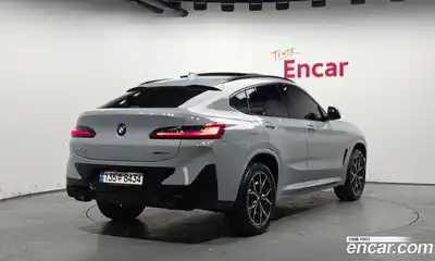 BMW X4 2023 2.0 Автомат в Москве № 620823, миниатюра 2
