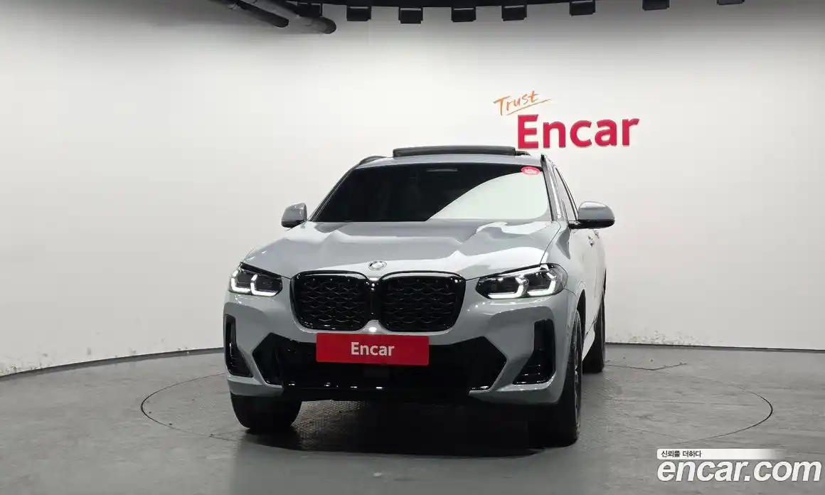 BMW X4 2023 2.0 Автомат в Москве № 620823, фото 3