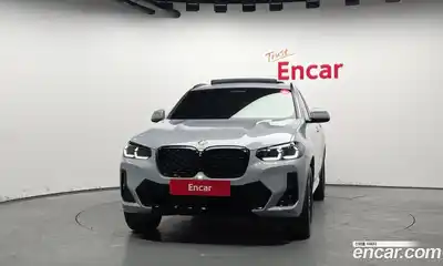 BMW X4 2023 2.0 Автомат в Москве № 620823, миниатюра 3