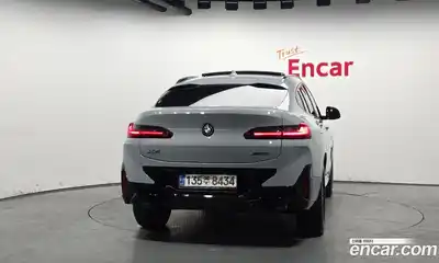 BMW X4 2023 2.0 Автомат в Москве № 620823, миниатюра 4